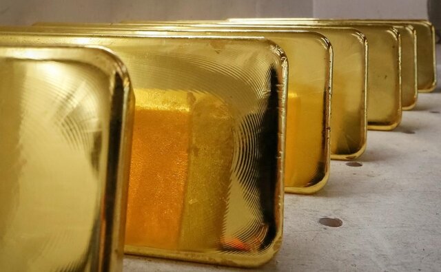 ورق برای طلا برگشت ورق برای طلا برگشت