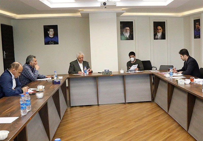 سند طرح توسعه کشتی در 8 سال آینده بررسی شد
