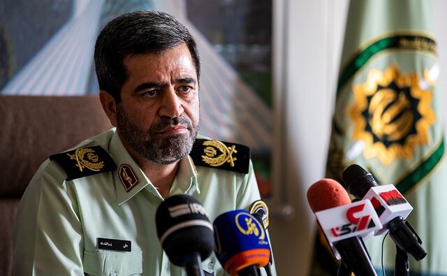 کشف ۲۶هزار ماسک در تهران/ پلمب سه کارگاه تولید اقلام بهداشتی در پایتخت