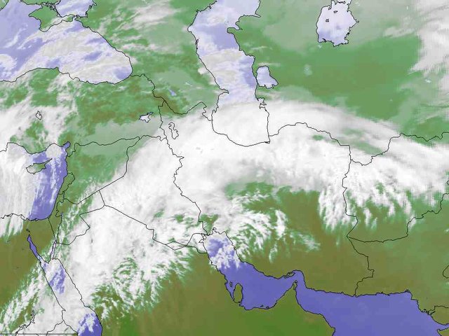 وضعیت آسیب‌پذیری زیرساخت‌های “خوزستان” در شرایط تغییر اقلیم
