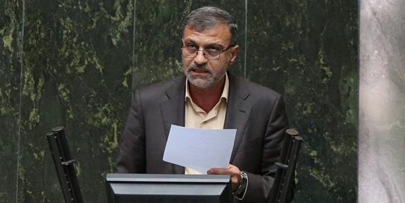 مرادی: فضای مجازی موجود از کنترل دولت خارج شده است