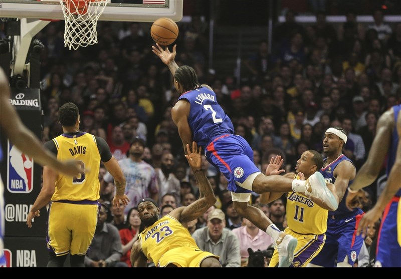 دیزنی ورلد، میزبان ادامه لیگ NBA