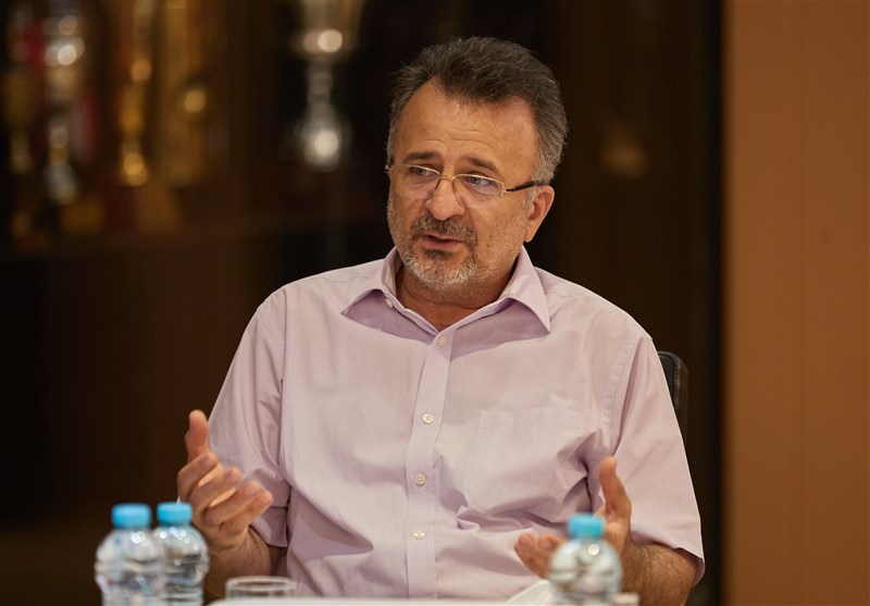 داورزنی: استراتژی فدراسیون، رشد والیبال بانوان همانند مردان است داورزنی: استراتژی فدراسیون، رشد والیبال بانوان همانند مردان است