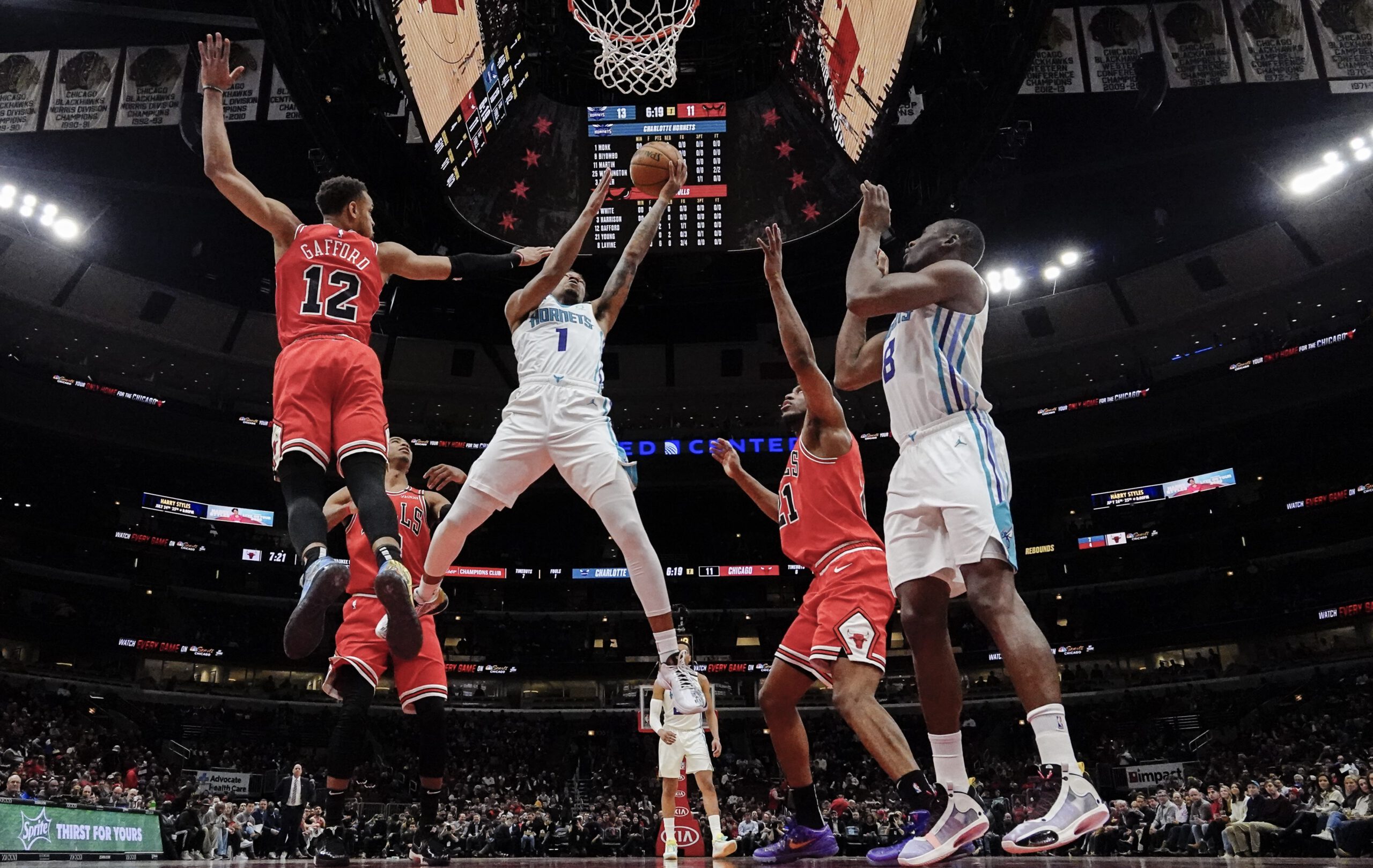 کابوس دوباره NBA