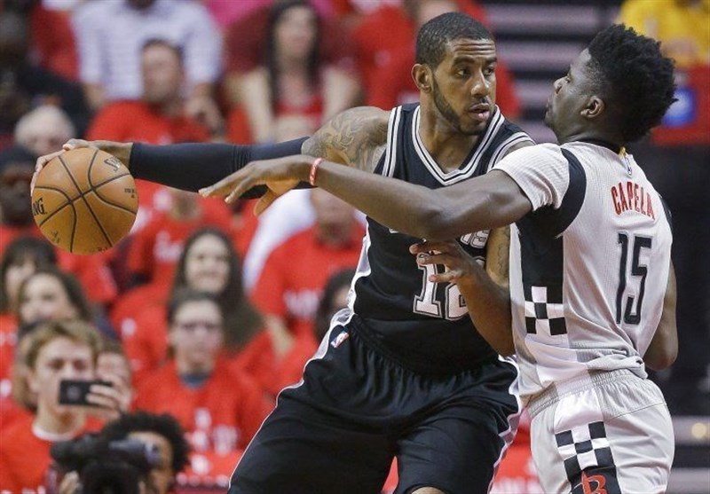 اسپرز به دنبال تاریخ‌سازی در لیگ NBA