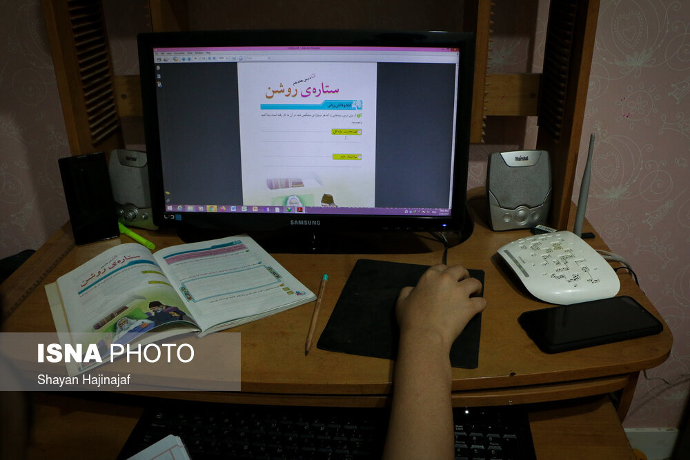 مقایسه استفاده از پلتفرم‌های فضای مجازی در ایران و کشورهای مختلف