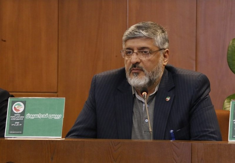 پولادگر: فکر نمی‌کنم المپیک توکیو برگزار شود/ نباید اجازه توقف لیگ تکواندو را بدهیم
