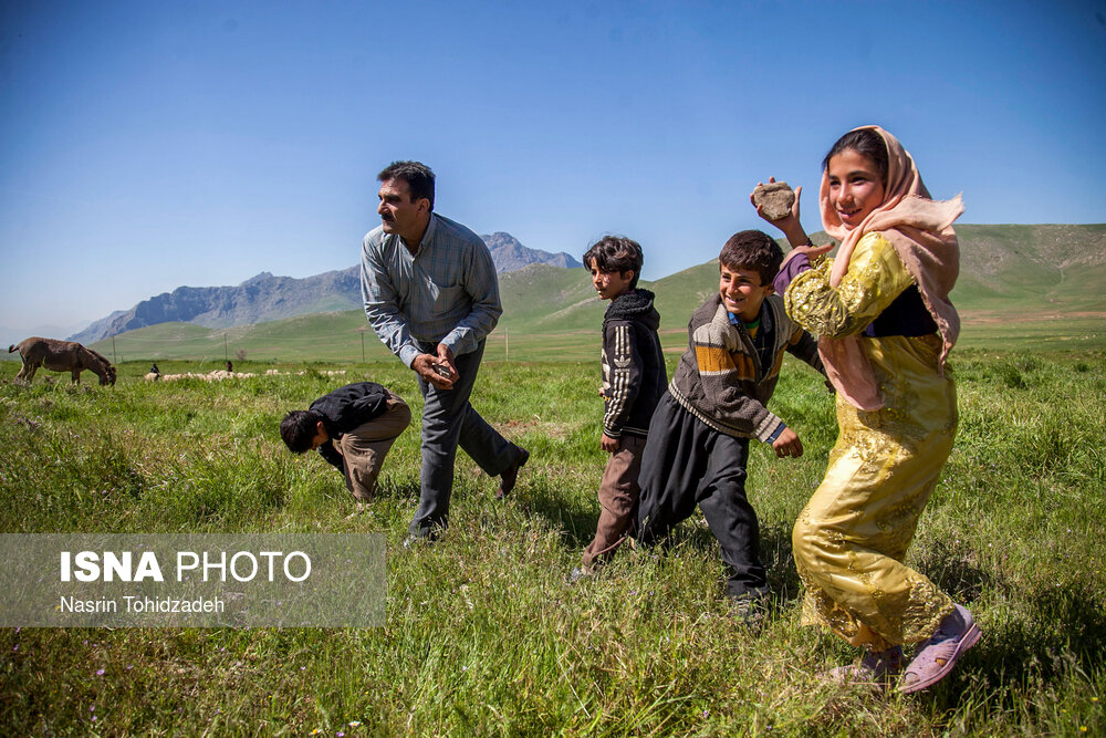 آغاز نخستین جشنواره قصه‌گویی کودکان روستایی و عشایر