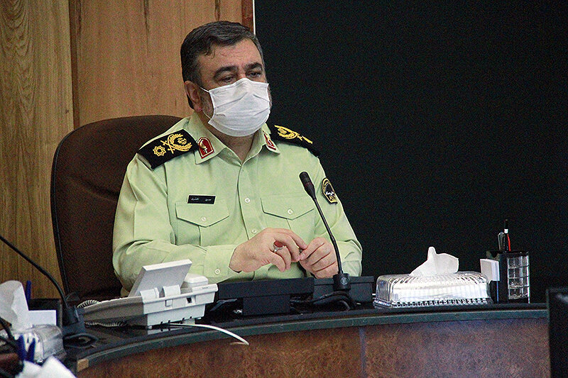 احداث “شهرک سینمایی پلیس”