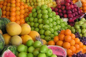 هفته آرام بازار میوه و صیفی هفته آرام بازار میوه و صیفی