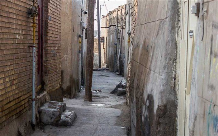 سکونت ۱۵ درصد جمعیت تهران در بافت فرسوده/۵۰ درصد فرسودگی تهران در ۴ منطقه