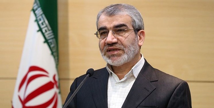 منتظر اعلام ستاد کرونا درباره مرحله دوم انتخابات مجلس هستیم