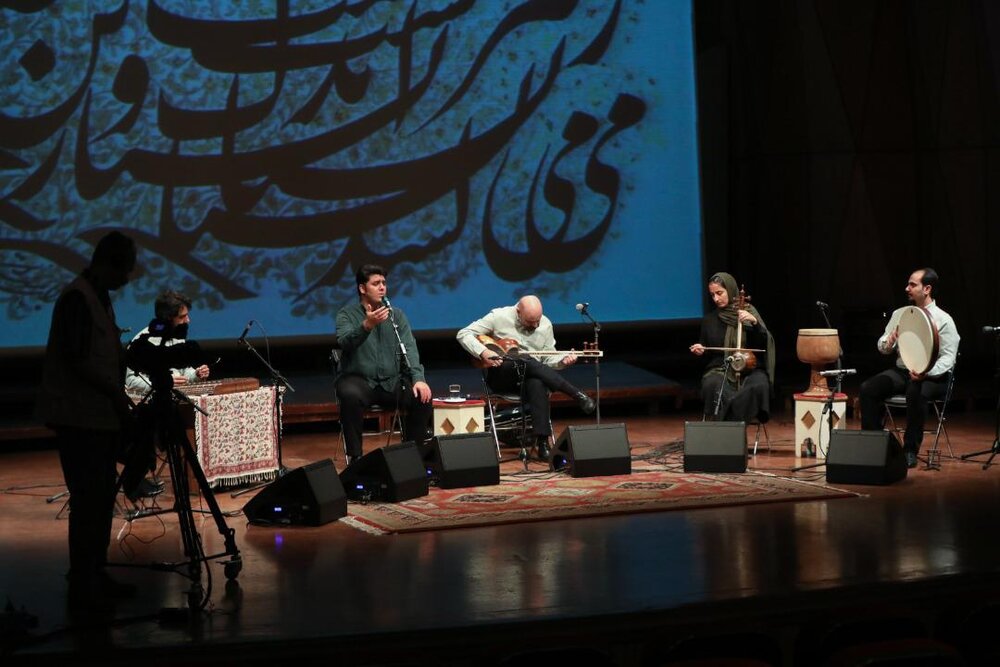کنسرت‌های آنلاین موسیقی دستگاهی امشب تمام می شود/گزارش اجرای گروه «نقش»