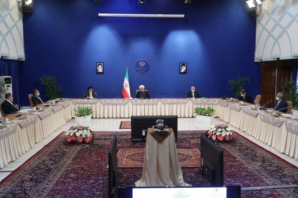بررسی پیشنهاد ستاد اقتصادی دولت برای مقابله با تحریم نفتی و هدایت نقدینگی بررسی پیشنهاد ستاد اقتصادی دولت برای مقابله با تحریم نفتی و هدایت نقدینگی