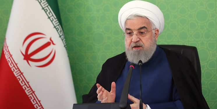 روحانی: تلاش برای تولید دارو و واکسن کرونا تا رسیدن به نتیجه نهایی ادامه خواهد داشت