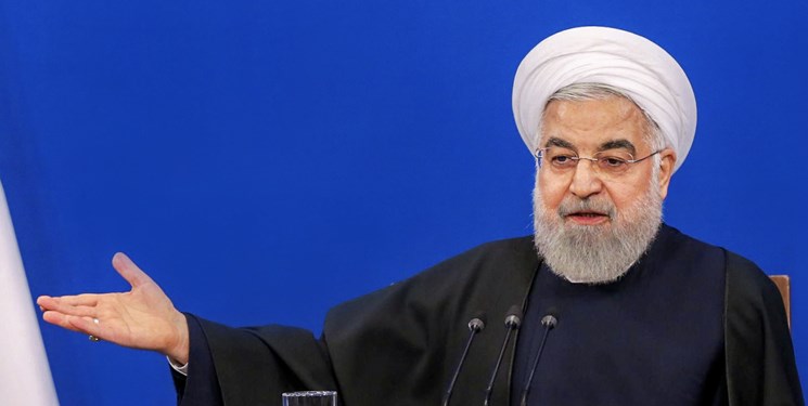 روحانی: کسی که به طرح گشایش اقتصادی ایراد می‌گیرد بگوید راه‌حلش چیست؟ این دولت و آن دولت یعنی چه؟