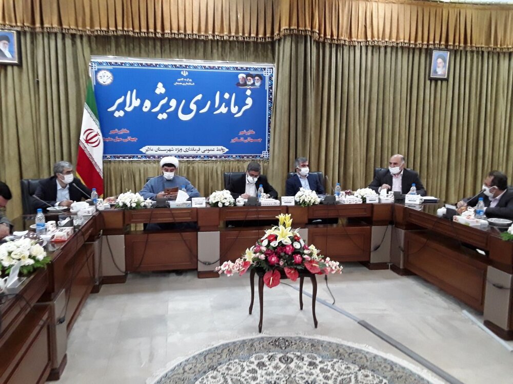 شهرک‌های تخصصی صنعتی همدان الگویی برای کشور ‏