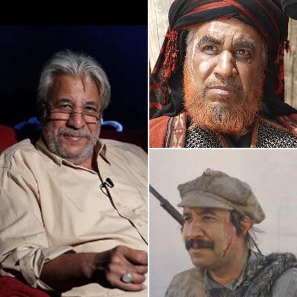 محمد فیلی؛ از «شمر» مختارنامه تا «نسیم بیگ»