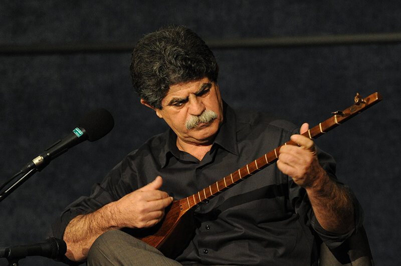 اظهار نظر علی اکبر مرادی درباره ثبت ملی تنبور
