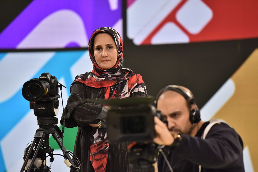 صادق آهنگران و جعفر دهقان در «چهل تیکه»