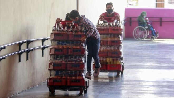ممنوعیت فروش خوراکی های ناسالم به کودکان در مکزیک ممنوعیت فروش خوراکی های ناسالم به کودکان در مکزیک