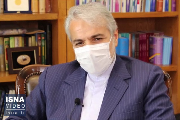 ویدئو / پاسخ نوبخت درباره طرح تامین کالاهای اساسی و کسری بودجه ویدئو / پاسخ نوبخت درباره طرح تامین کالاهای اساسی و کسری بودجه