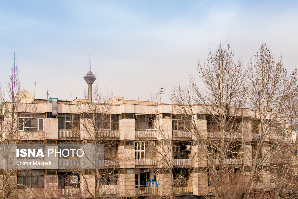 «بام‌های خنک» راهکاری برای خنک کردن و بهبود هوای تهران