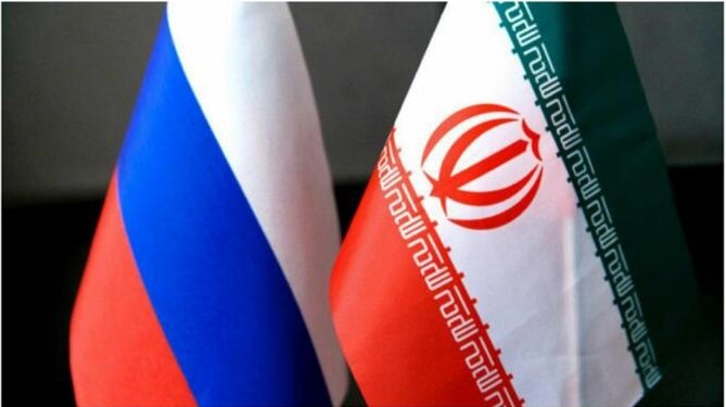 نشست پژوهشی نگاهی به روابط و همکاری های ایران و روسیه