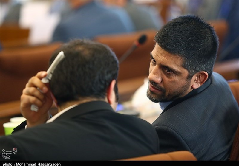 درخواست رئیس فدراسیون کشتی از رضا یزدانی و مهدی تقوی