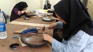 ارائه گرایش‌های تخصصی رشته صنایع دستی در آینده نزدیک