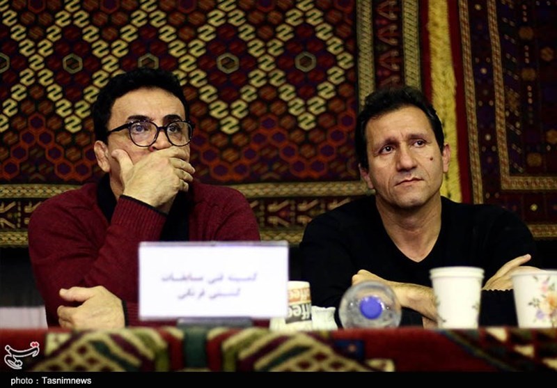 بنا: مگر عروس خانه‌ام که ناز کنم؛ نمی‌دانم چرا خبر از گروه‌مان بیرون آمد/ چه زمانی گفتم رجالم که می‌گویند مگر قحط‌الرجال است؟