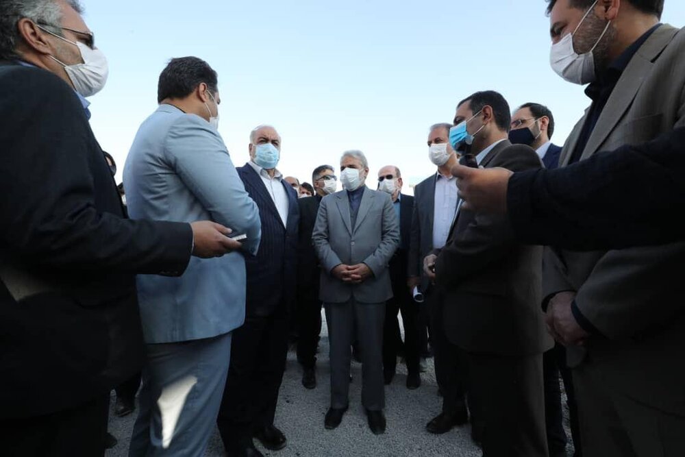 ۱۳۰ میلیارد تومان باشد، تصفیه‌خانه آب کرمانشاه دهه فجر افتتاح می‌شود