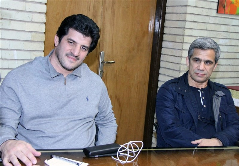 فلاح: فقط به خاطر رفاقت به کشتی اصفهان کمک می‌کنم/ از سن مربیگری من برای تیم ملی گذشته است
