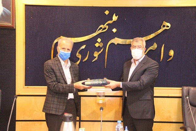 تودیع و معارفه رؤسای پژوهشکده علوم و فناوری‌های انرژی