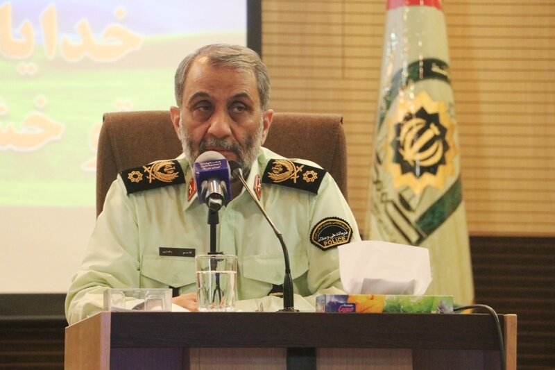 درخواست جانشین ناجا از مجلس و صنایع