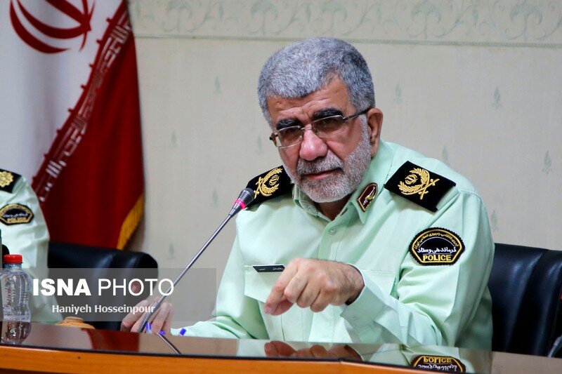 دستگیری ۷۸۰ نفر از اراذل و اوباش در فارس
