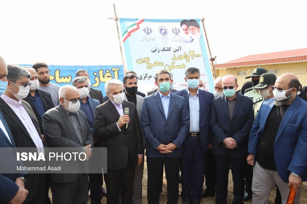 110  هزار واحد مسکونی در کشور در حال ساخت است