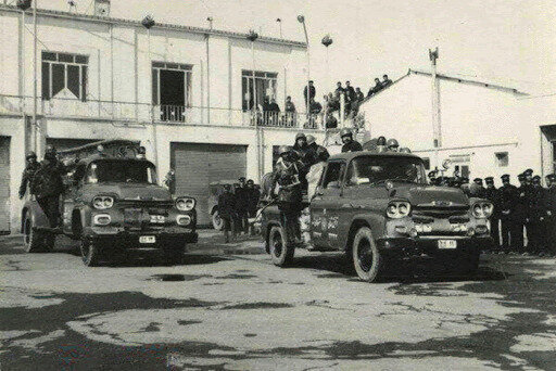 آتش‌نشانی در تهران چگونه شکل گرفت؟