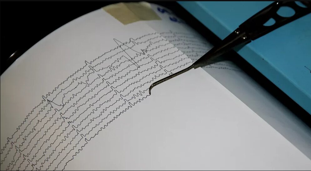 مختصات زلزله ۴.۱ ریشتری امروز استان سمنان