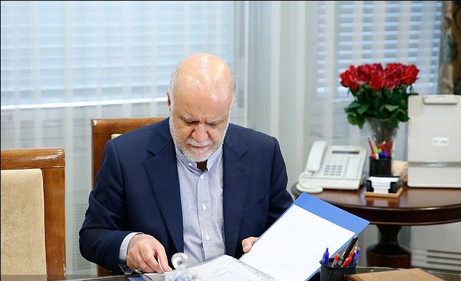 زنگنه: نمایشگاه نفت امسال تا بهبود نسبی وضع کرونا برگزار نمی‌شود
