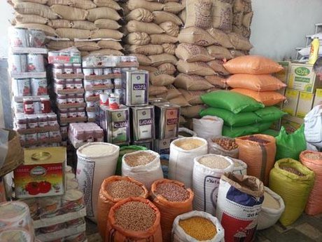 تفویض اختیار توزیع سهمیه اقلام اساسی برنج، شکر، گوشت مرغ و قرمز به استان‌ها