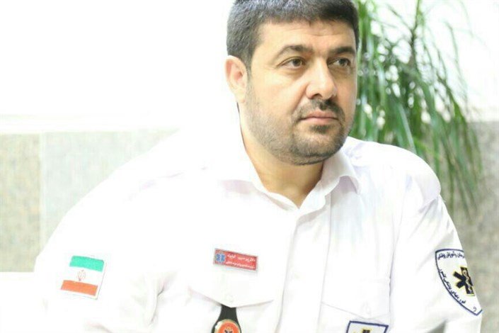 پیام تسلیت کولیوند درپی جان باختن تکنسین اورژانس ١١٥ تبریز حین خدمت