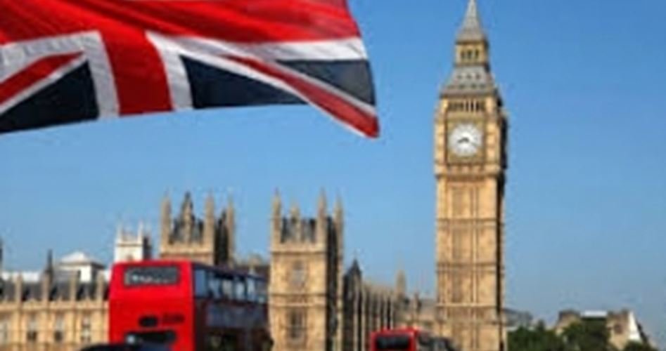 اقتصاد انگلیس مثبت شد
