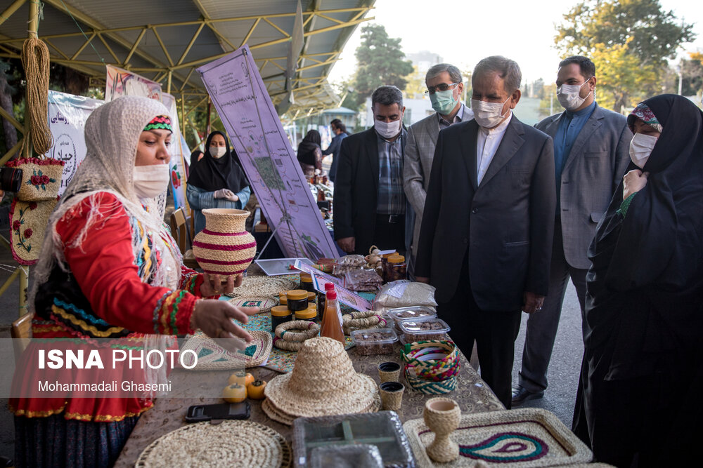بزرگداشت روز جهانی زن روستایی