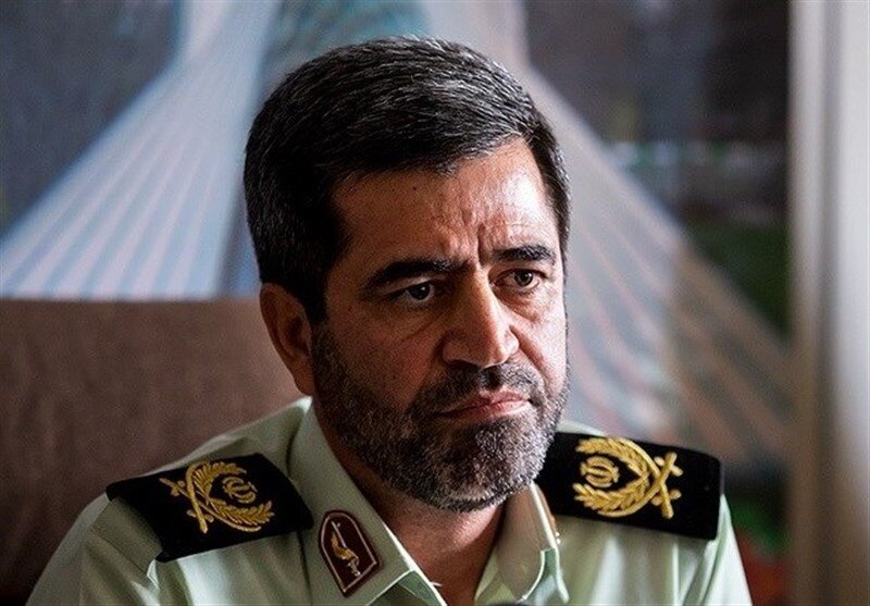دستگیری عاملان فروش اینترنتی سلاح در تهران