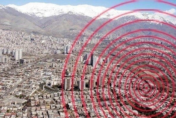زمین‌لرزه امروز آوج می‌تواند نشان‌دهنده عملکرد پدیده تشدید در دشت آبرفتی تهران باشد