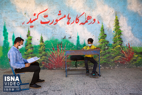 دولت بعد از ۸ سال نباید به معلمان غیررسمی بگوید قید استخدام را بزنید