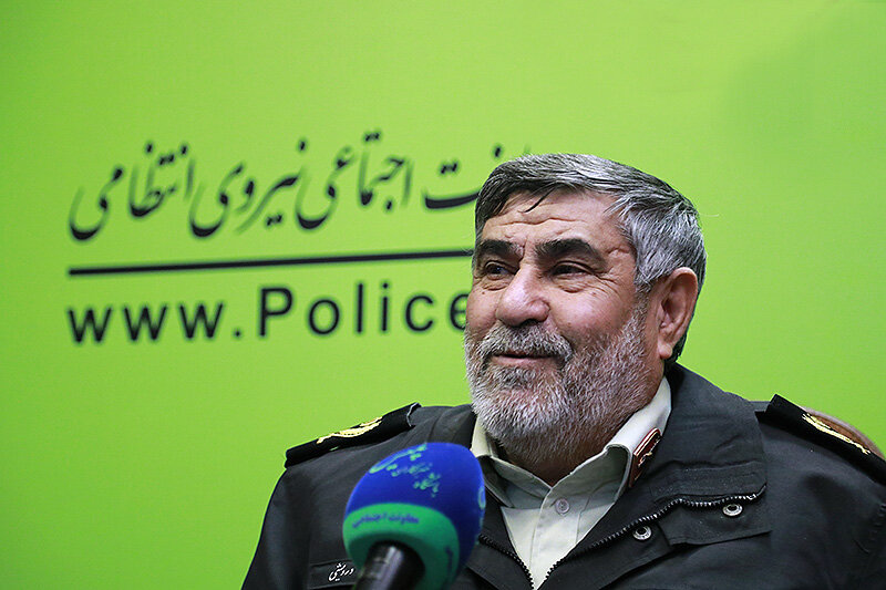 نیروی انتظامی یک هتل ۱۸ طبقه را خرید