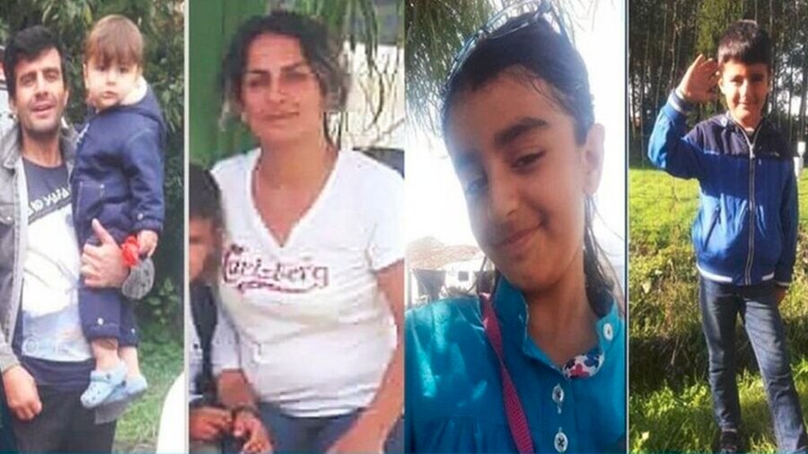 سرنوشت تکان‌دهنده خانواده «ایران‌نژاد» + تصاویر