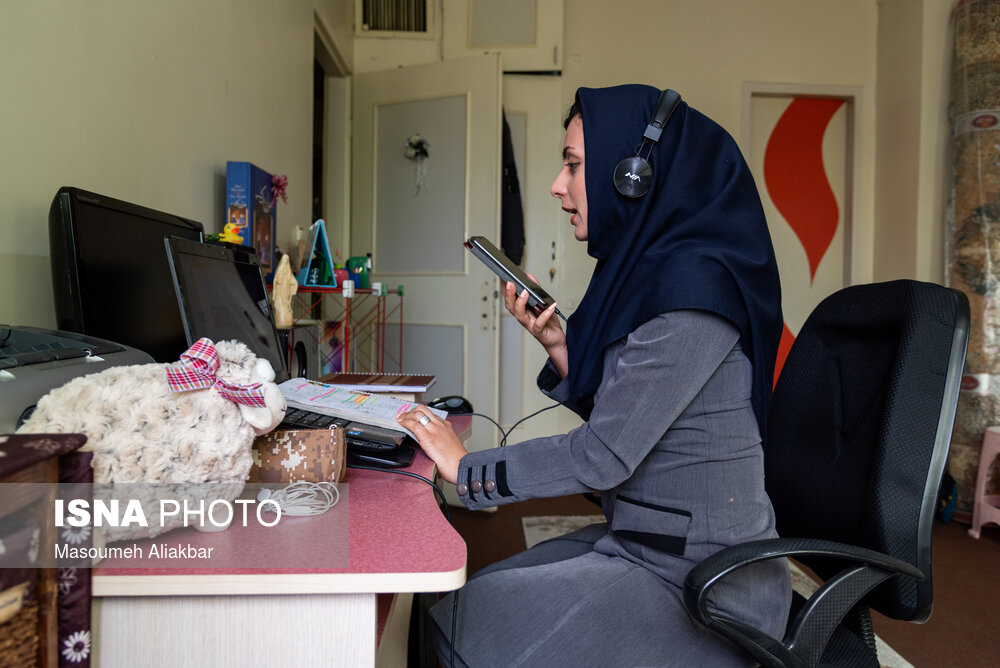 افزایش جذب دانشجو معلمان با آموزش های مجازی